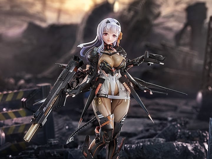 Goddess of Victory: Nikke Modernia 1/7 Scale Figure Gallery Image 1