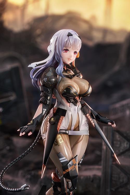 Goddess of Victory: Nikke Modernia 1/7 Scale Figure Gallery Image 10