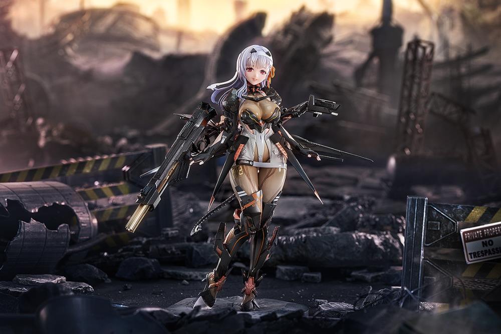 Goddess of Victory: Nikke Modernia 1/7 Scale Figure Gallery Image 8