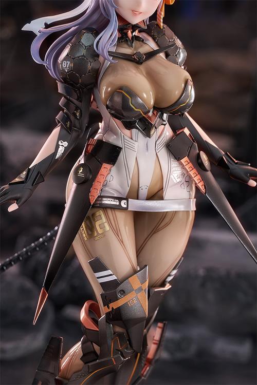 Goddess of Victory: Nikke Modernia 1/7 Scale Figure Gallery Image 12
