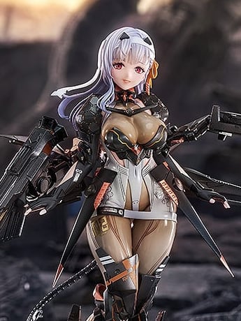 Goddess of Victory: Nikke Modernia 1/7 Scale Figure Gallery Image 2