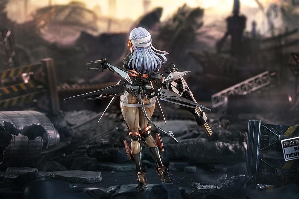 Goddess of Victory: Nikke Modernia 1/7 Scale Figure Gallery Image 9