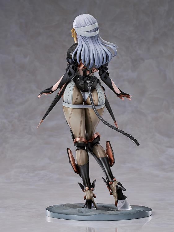 Goddess of Victory: Nikke Modernia 1/7 Scale Figure Gallery Image 6