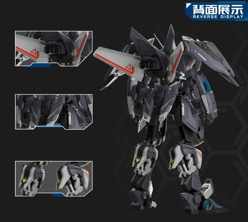 Dragon Soul Fighter J-20 Cangwei Model Kit Gallery Image 16