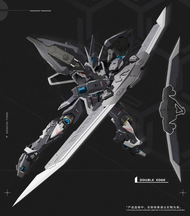Dragon Soul Fighter J-20 Cangwei Model Kit Gallery Image 12