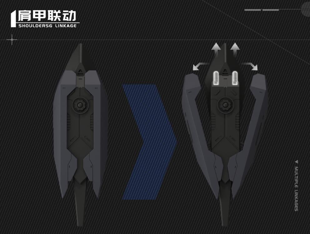 Dragon Soul Fighter J-20 Cangwei Model Kit Gallery Image 11