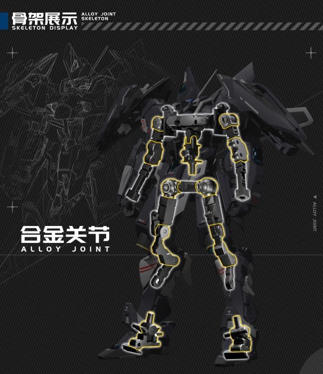 Dragon Soul Fighter J-20 Cangwei Model Kit Gallery Image 17