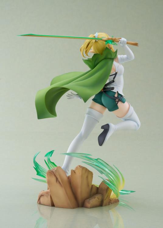 Is it Wrong to Try to Pick Up Girls in a Dungeon? V Ryu Lion (Level 6 Ver.) 1/7 Scale Figure Gallery Image 12