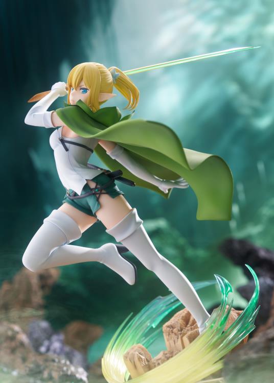 Is it Wrong to Try to Pick Up Girls in a Dungeon? V Ryu Lion (Level 6 Ver.) 1/7 Scale Figure Gallery Image 7