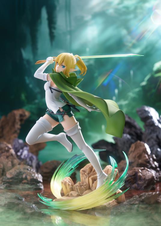 Is it Wrong to Try to Pick Up Girls in a Dungeon? V Ryu Lion (Level 6 Ver.) 1/7 Scale Figure Gallery Image 3