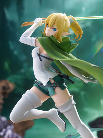 Is it Wrong to Try to Pick Up Girls in a Dungeon? V Ryu Lion (Level 6 Ver.) 1/7 Scale Figure Gallery Image 2