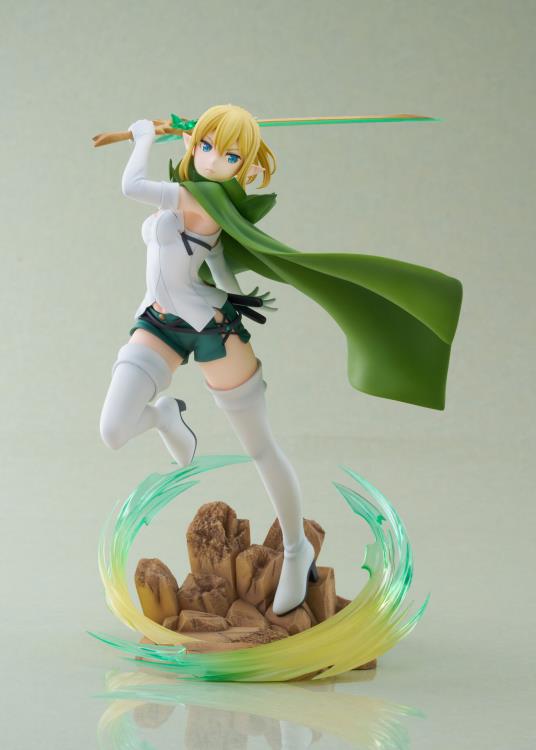 Is it Wrong to Try to Pick Up Girls in a Dungeon? V Ryu Lion (Level 6 Ver.) 1/7 Scale Figure Gallery Image 14