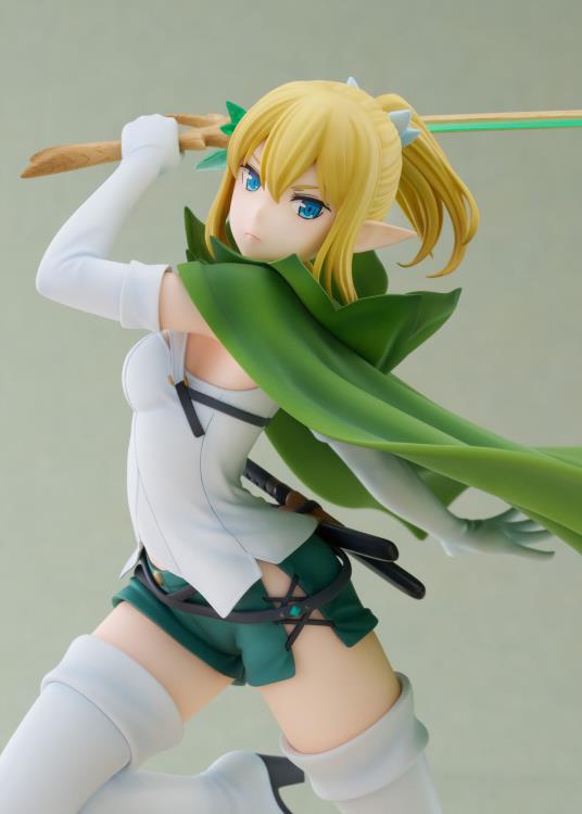 Is it Wrong to Try to Pick Up Girls in a Dungeon? V Ryu Lion (Level 6 Ver.) 1/7 Scale Figure Gallery Image 16