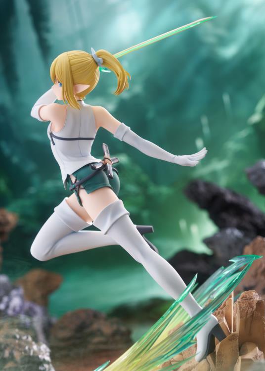 Is it Wrong to Try to Pick Up Girls in a Dungeon? V Ryu Lion (Level 6 Ver.) 1/7 Scale Figure Gallery Image 9