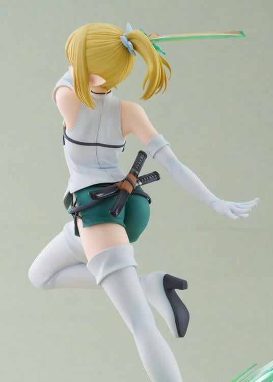 Is it Wrong to Try to Pick Up Girls in a Dungeon? V Ryu Lion (Level 6 Ver.) 1/7 Scale Figure Gallery Image 20