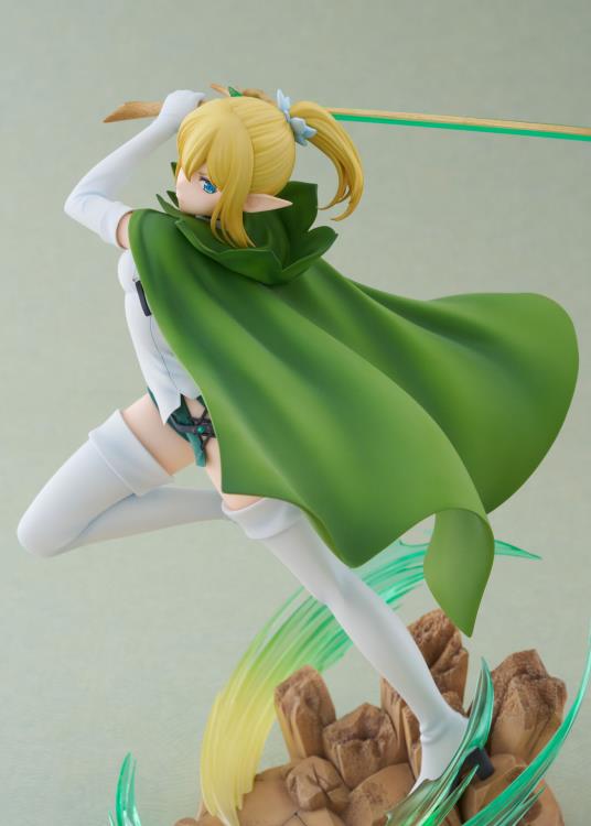 Is it Wrong to Try to Pick Up Girls in a Dungeon? V Ryu Lion (Level 6 Ver.) 1/7 Scale Figure Gallery Image 17