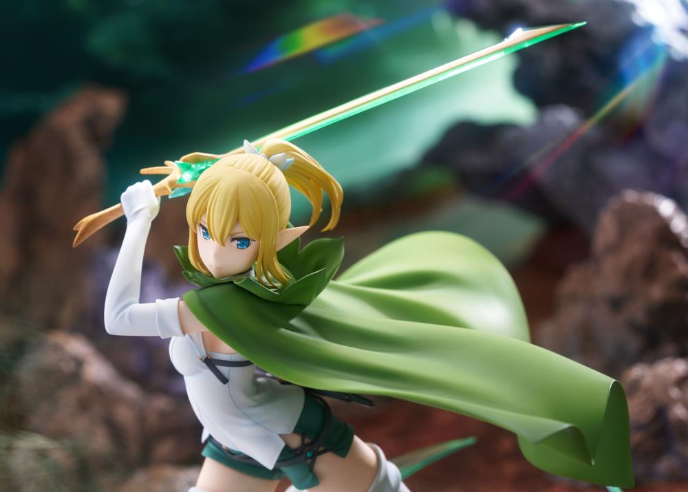 Is it Wrong to Try to Pick Up Girls in a Dungeon? V Ryu Lion (Level 6 Ver.) 1/7 Scale Figure Gallery Image 6