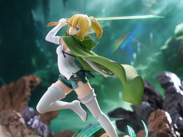 Is it Wrong to Try to Pick Up Girls in a Dungeon? V Ryu Lion (Level 6 Ver.) 1/7 Scale Figure Gallery Image 1