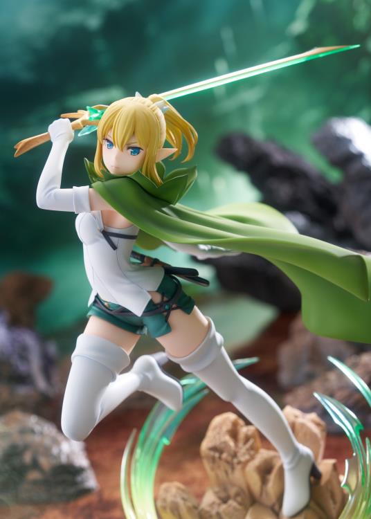 Is it Wrong to Try to Pick Up Girls in a Dungeon? V Ryu Lion (Level 6 Ver.) 1/7 Scale Figure Gallery Image 4