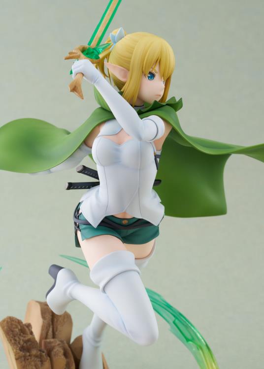 Is it Wrong to Try to Pick Up Girls in a Dungeon? V Ryu Lion (Level 6 Ver.) 1/7 Scale Figure Gallery Image 18