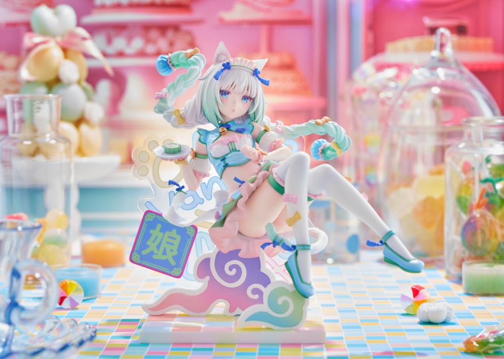 Nekopara Vanilla (Dreamy Cute China Ver.) 1/7 Scale Figure Gallery Image 3