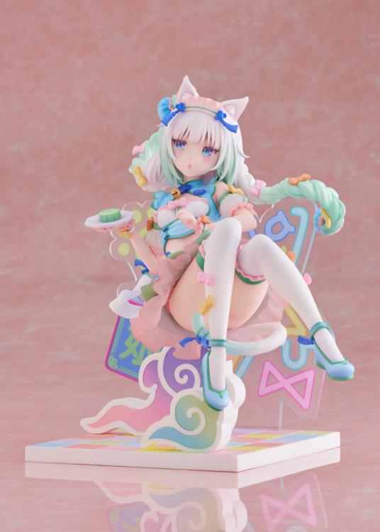 Nekopara Vanilla (Dreamy Cute China Ver.) 1/7 Scale Figure Gallery Image 8