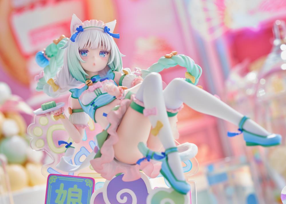 Nekopara Vanilla (Dreamy Cute China Ver.) 1/7 Scale Figure Gallery Image 4