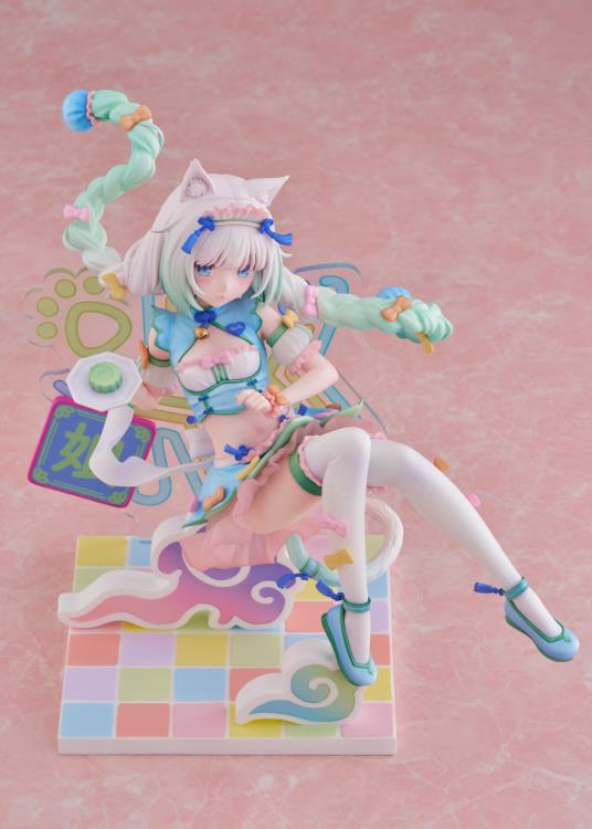 Nekopara Vanilla (Dreamy Cute China Ver.) 1/7 Scale Figure Gallery Image 11