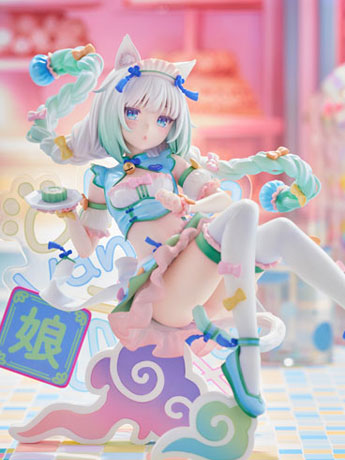Nekopara Vanilla (Dreamy Cute China Ver.) 1/7 Scale Figure Gallery Image 2