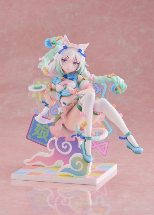 Nekopara Vanilla (Dreamy Cute China Ver.) 1/7 Scale Figure Gallery Image 7