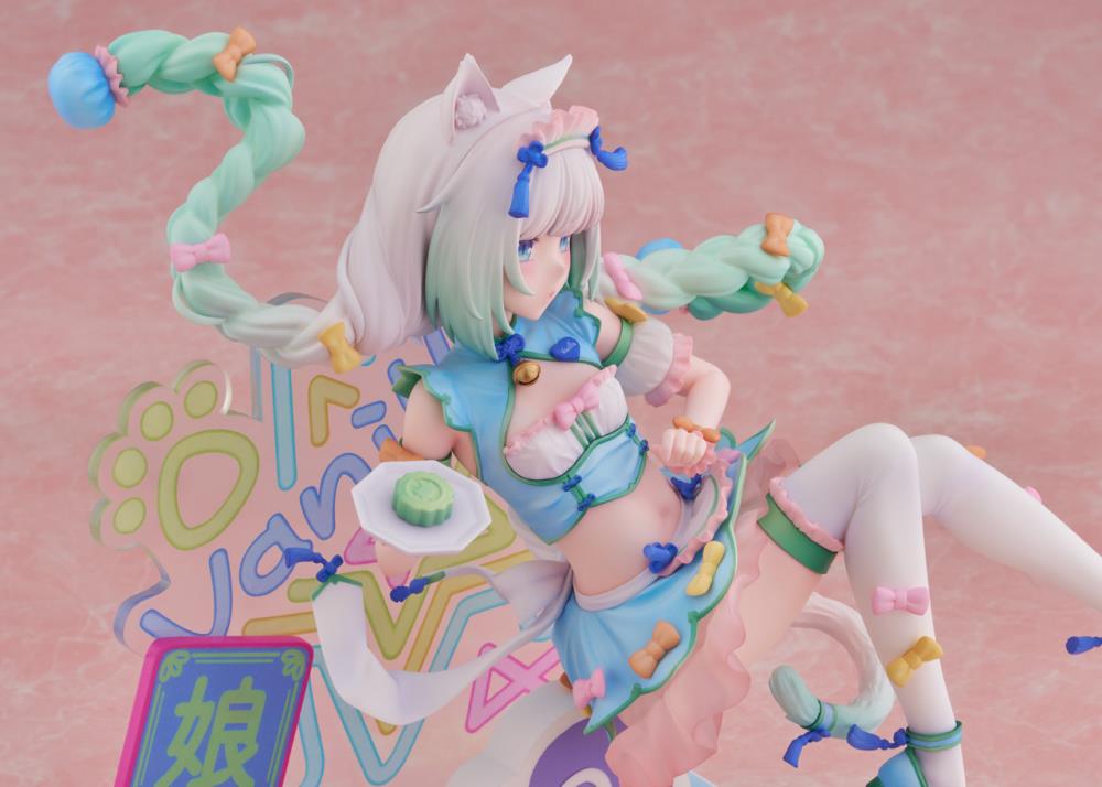 Nekopara Vanilla (Dreamy Cute China Ver.) 1/7 Scale Figure Gallery Image 13