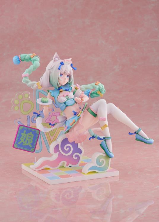Nekopara Vanilla (Dreamy Cute China Ver.) 1/7 Scale Figure Gallery Image 10