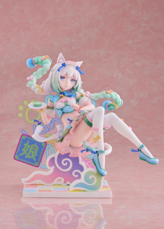 Nekopara Vanilla (Dreamy Cute China Ver.) 1/7 Scale Figure Gallery Image 6