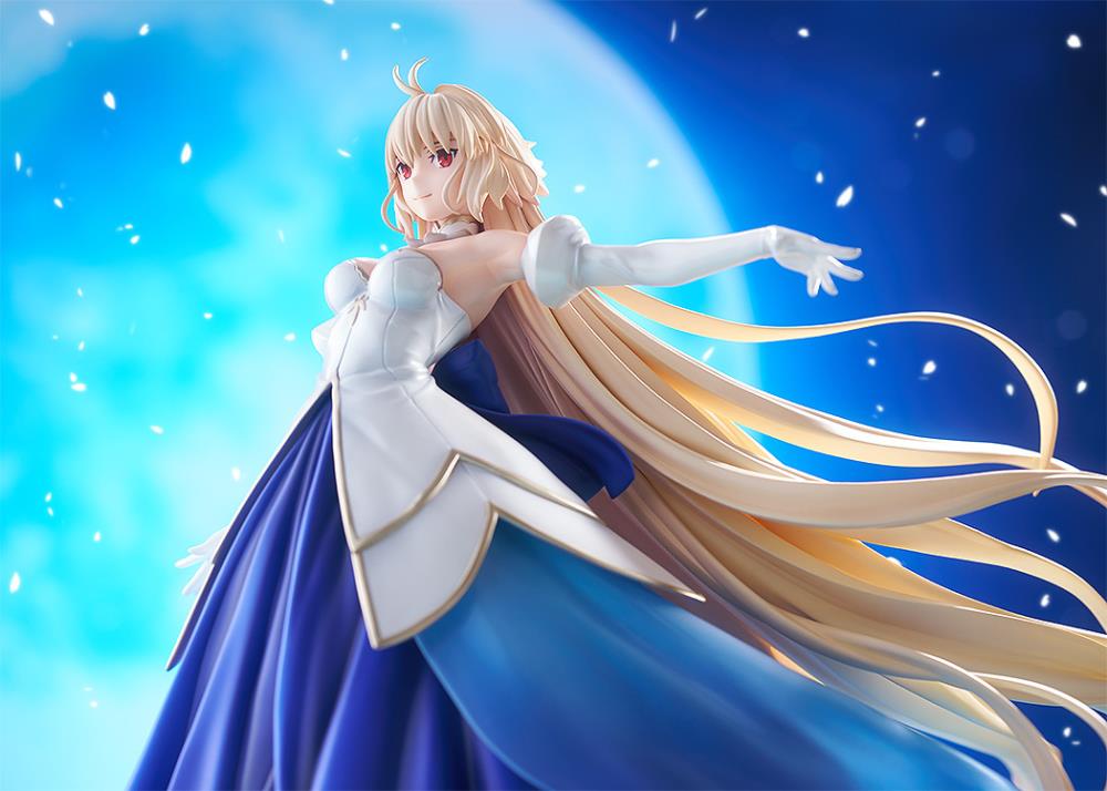 Tsukihime: A Piece of Blue Glass Moon Arcueid Brunestud (Inner Sea of the Planet Ver.) 1/8 Scale Figure Gallery Image 12