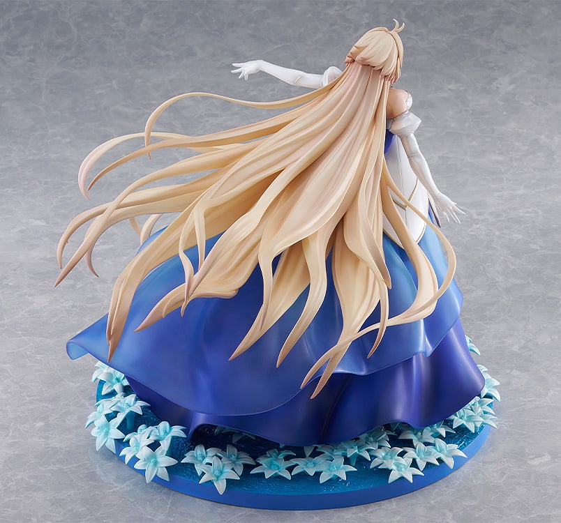 Tsukihime: A Piece of Blue Glass Moon Arcueid Brunestud (Inner Sea of the Planet Ver.) 1/8 Scale Figure Gallery Image 7