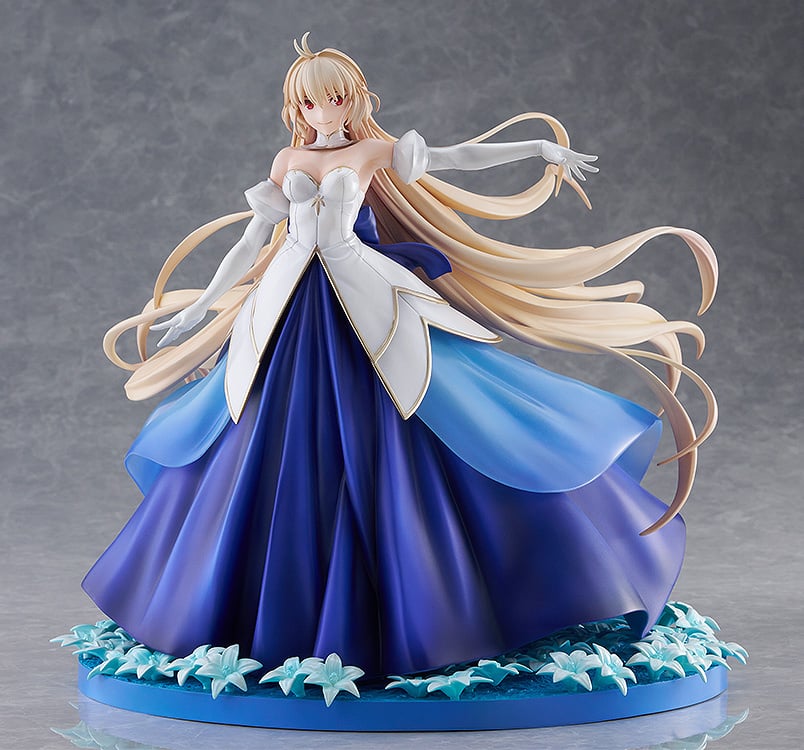 Tsukihime: A Piece of Blue Glass Moon Arcueid Brunestud (Inner Sea of the Planet Ver.) 1/8 Scale Figure Gallery Image 6
