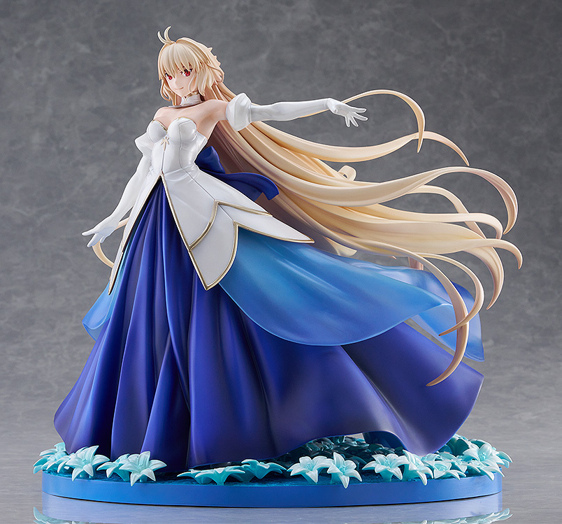 Tsukihime: A Piece of Blue Glass Moon Arcueid Brunestud (Inner Sea of the Planet Ver.) 1/8 Scale Figure Gallery Image 3