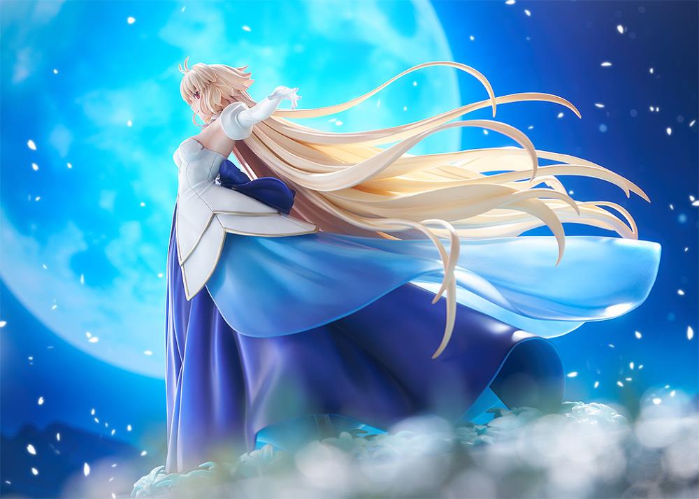 Tsukihime: A Piece of Blue Glass Moon Arcueid Brunestud (Inner Sea of the Planet Ver.) 1/8 Scale Figure Gallery Image 14