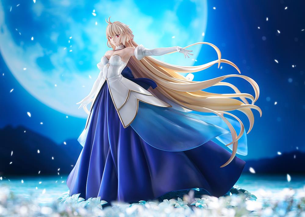 Tsukihime: A Piece of Blue Glass Moon Arcueid Brunestud (Inner Sea of the Planet Ver.) 1/8 Scale Figure Gallery Image 10