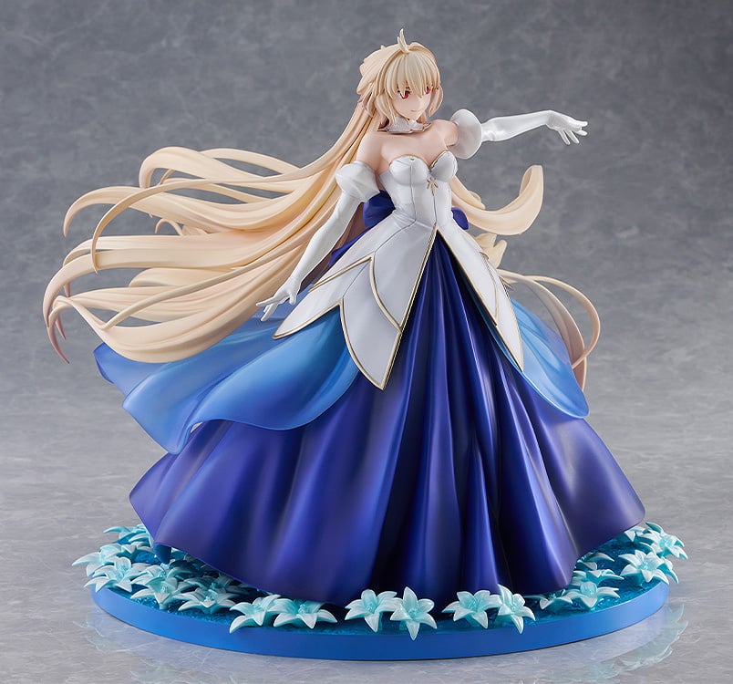Tsukihime: A Piece of Blue Glass Moon Arcueid Brunestud (Inner Sea of the Planet Ver.) 1/8 Scale Figure Gallery Image 5