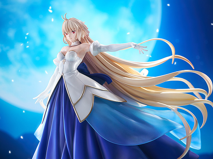 Tsukihime: A Piece of Blue Glass Moon Arcueid Brunestud (Inner Sea of the Planet Ver.) 1/8 Scale Figure Gallery Image 1