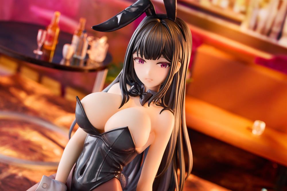 Bunny Girl Feina (Hina) 1/4 Scale Figure Gallery Image 10