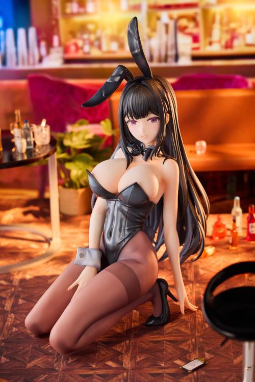 Bunny Girl Feina (Hina) 1/4 Scale Figure Gallery Image 4