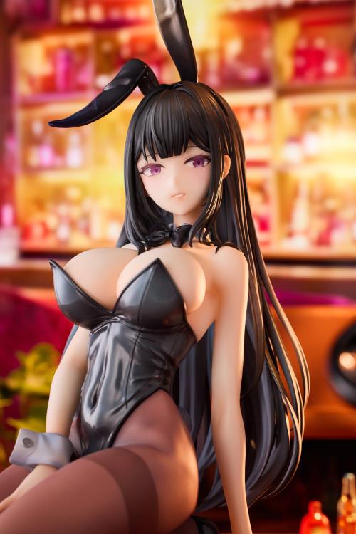 Bunny Girl Feina (Hina) 1/4 Scale Figure Gallery Image 8