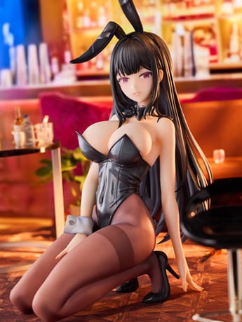 Bunny Girl Feina (Hina) 1/4 Scale Figure Gallery Image 2