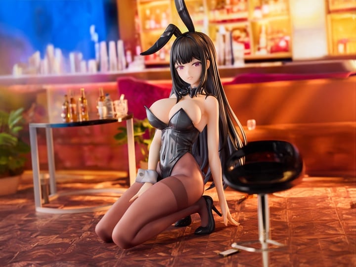 Bunny Girl Feina (Hina) 1/4 Scale Figure Gallery Image 1
