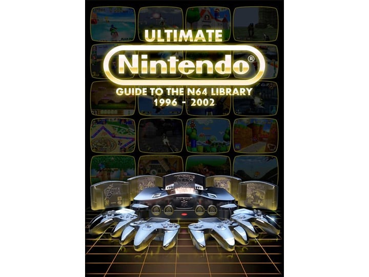Ultimate Nintendo Guide to the N64 Library Special Edition Gallery Image 1