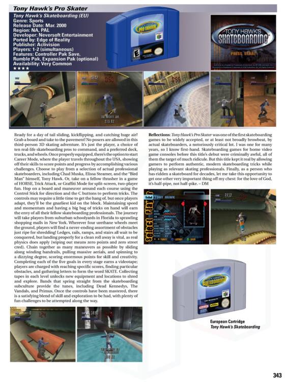 Ultimate Nintendo Guide to the N64 Library Special Edition Gallery Image 4