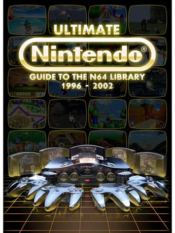 Ultimate Nintendo Guide to the N64 Library Special Edition Gallery Image 2
