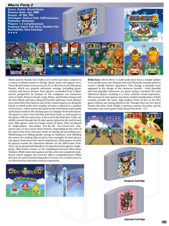 Ultimate Nintendo Guide to the N64 Library Special Edition Gallery Image 6